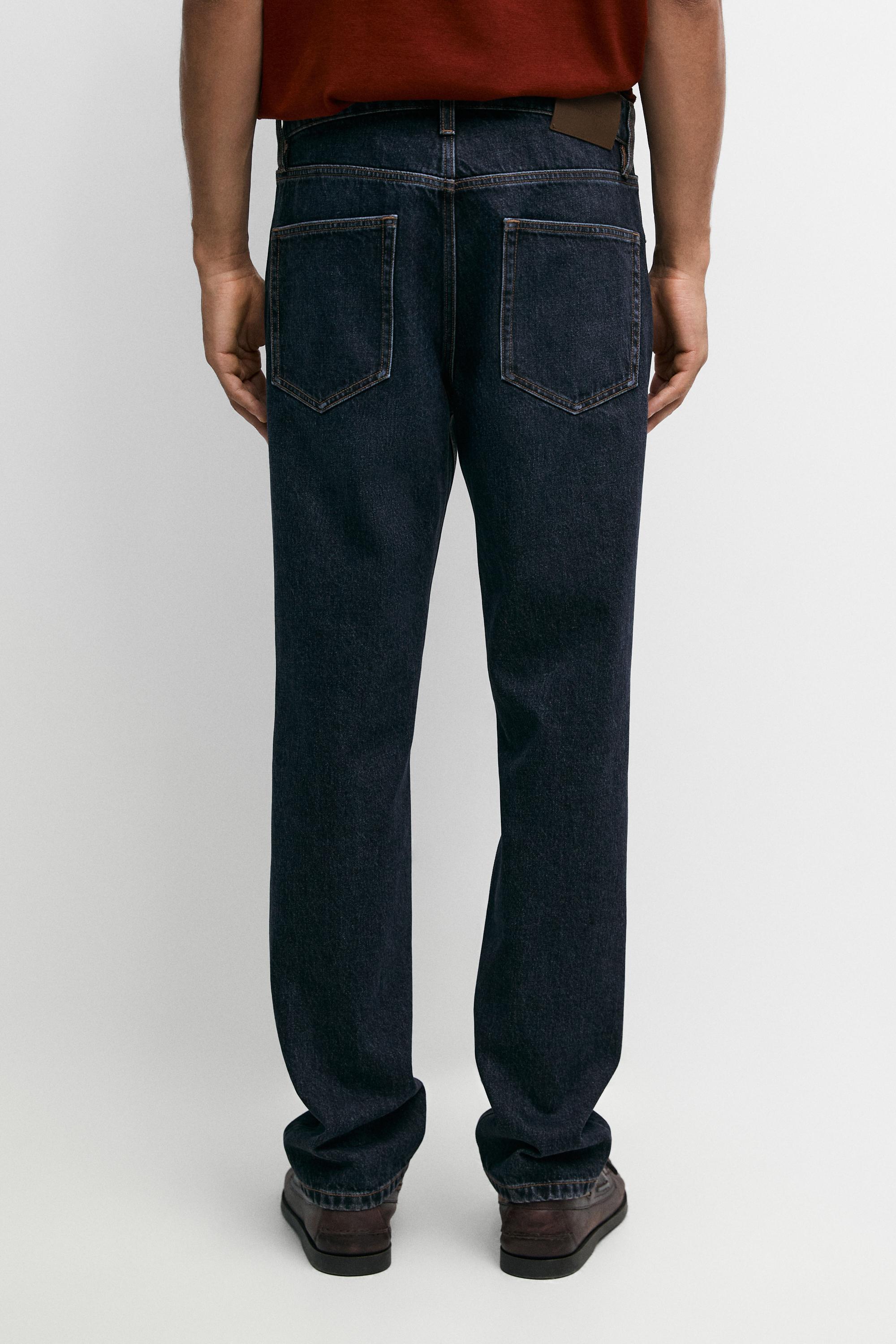 Jean tapered